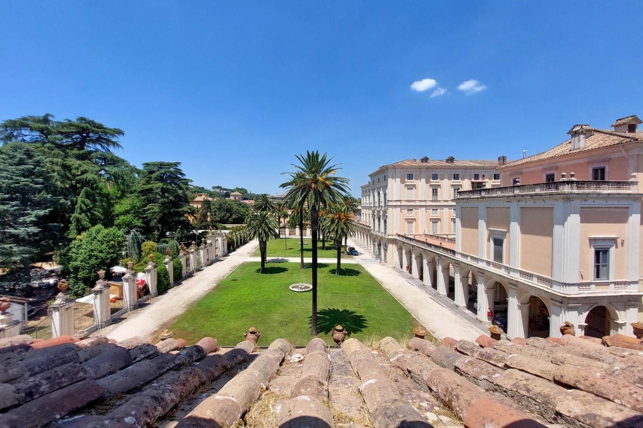 Youroom Corsini Roma Esterno foto