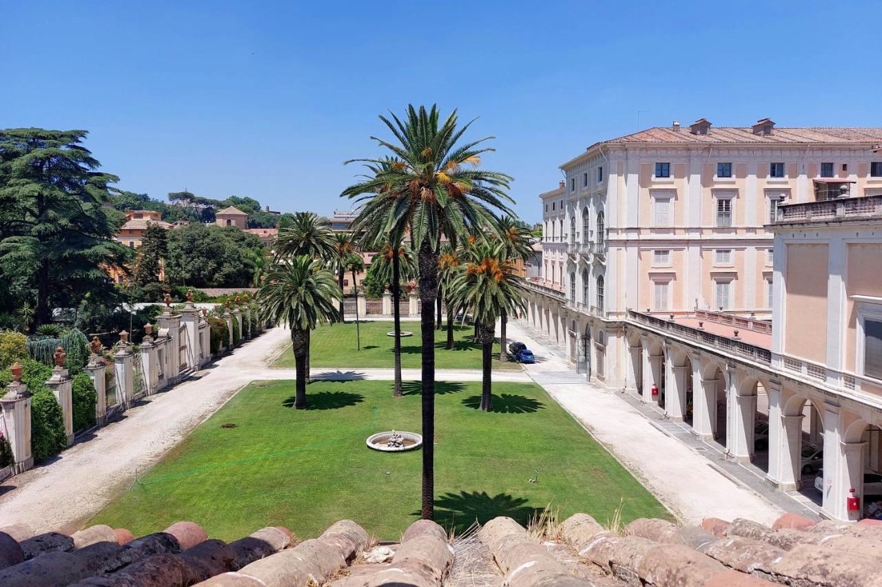 Youroom Corsini Roma Esterno foto