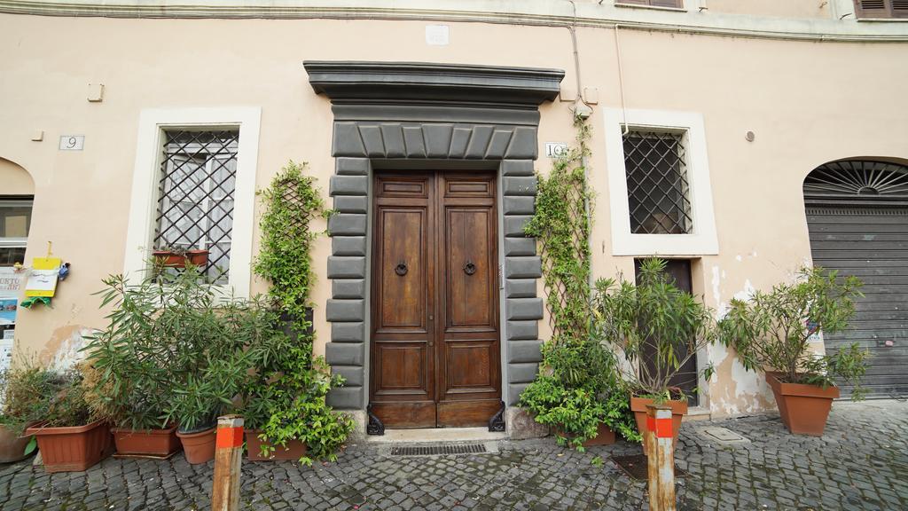 Youroom Corsini Roma Esterno foto